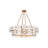 Kintrel 31.5" 4-Light Pendant