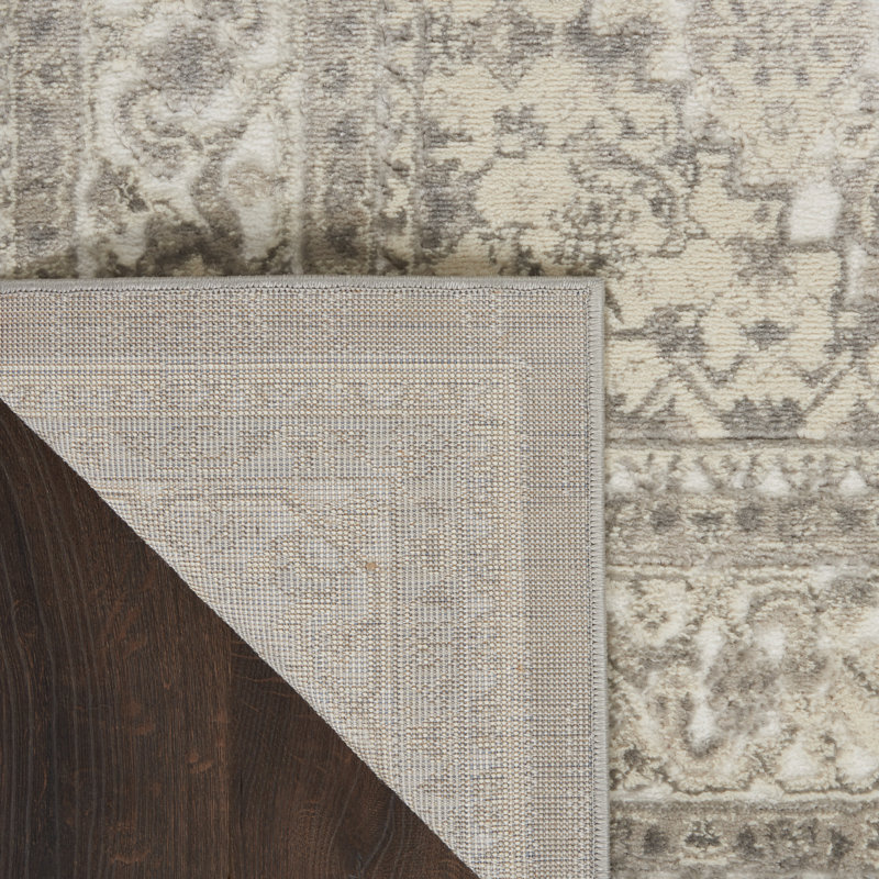 Oriental Indoor Rug, Rectangle 5'3" x 7'3"