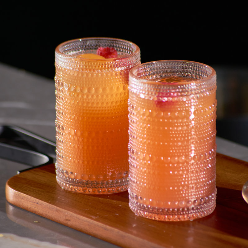 Ensemble de verres à gin 15 oz