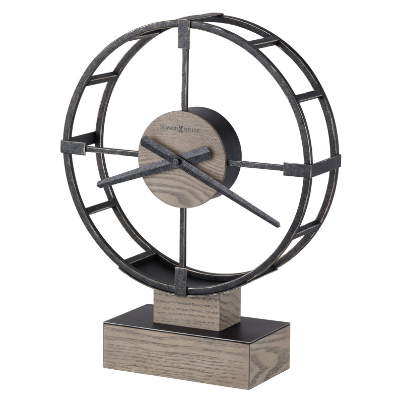 Juno Accent Clock