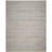 Montserrat Hand Woven Jute/Cotton Geometric Rug in Light Blue/Gold-22810404