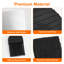 Ensemble d'accessoires de plaque chauffante