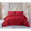Chelsea Tufted Crushed Velvet Bedspread Set – Luxurious Soft Quilted Bedding with Matching Pillow Shams, Elegant Velvet Comforter Coverlet Set-860653776-860653778