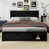 Noir antique est en rupture de stock