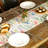 Sneza Runner Floral Polyester Table Runnner