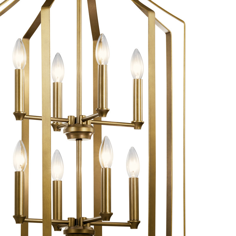 Lustre de vestibule 8Lt
