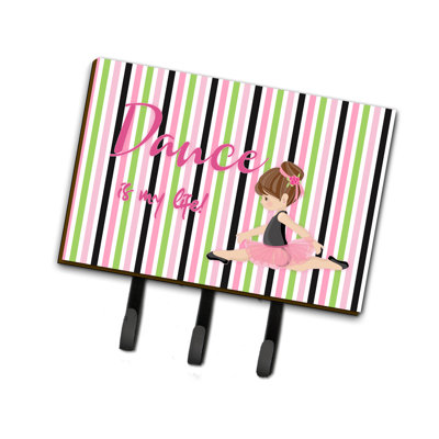 Tarah Wall Organizer with Key Hooks