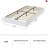 Wood Platform Bed w/ Sturdy Wooden Slats, Floor-Standing Bed Frame, Modern Minimalist Design Space-Saving Bed Frame, No Box Spring Needed-1476152253