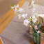 Cotton Tasseled 40 X 150 Cm Table Runner - Boundry Purple-75201198