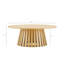 Table basse Layla en chêne clair