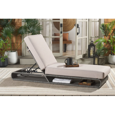 Chaise longue Tullahoma