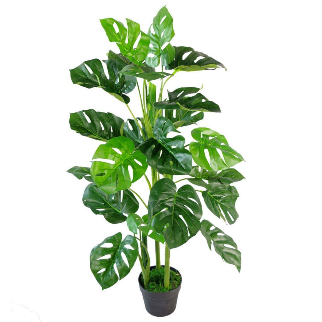 100cm Faux Plant in Pot Liner