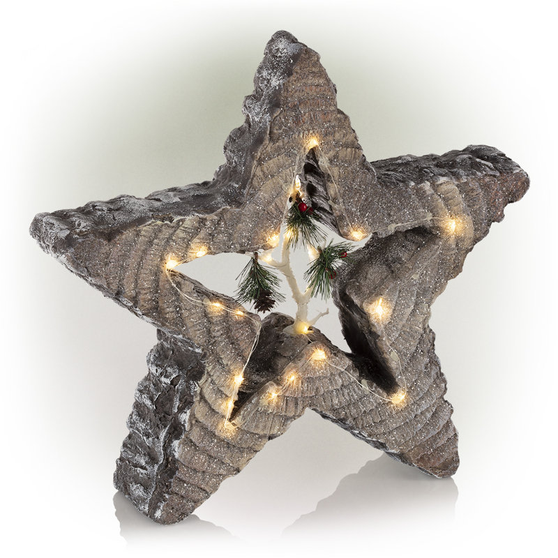 Weather Resistant Christmas Decoration