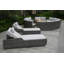 Ensemble de conversation pour 14 personnes avec coussins Feicien Wicker / Rattan