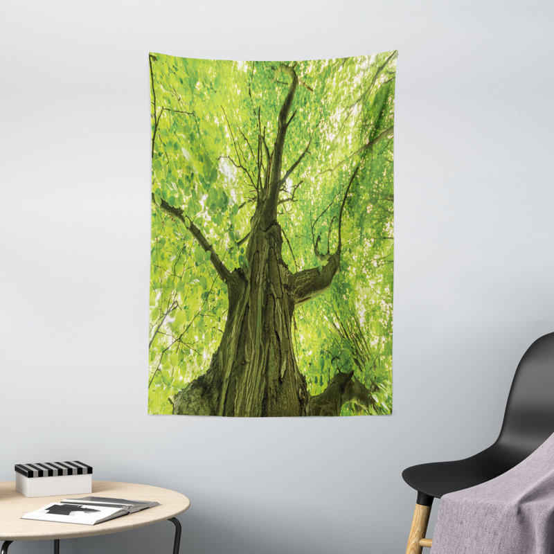 Tapisserie en polyester, H 60 po x l 40 po