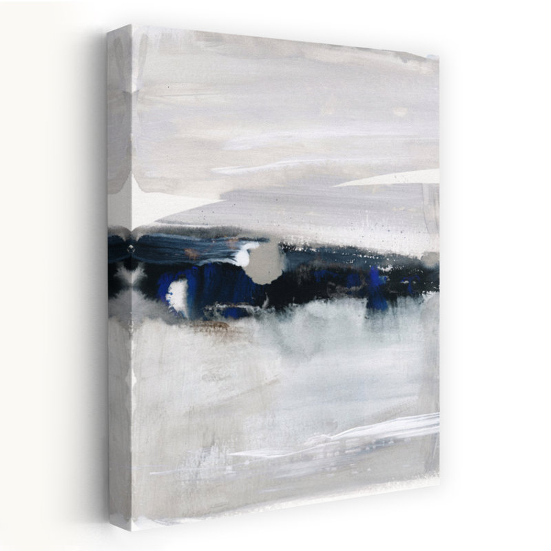 Art contemporain, art contemporain minimaliste abstrait, H 24 po x l 16 po