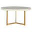 Valley 56" Trestle Dining Table-58191804-66033887