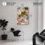 «Papaya Page Acrylique Print» par Notoriart-116873385