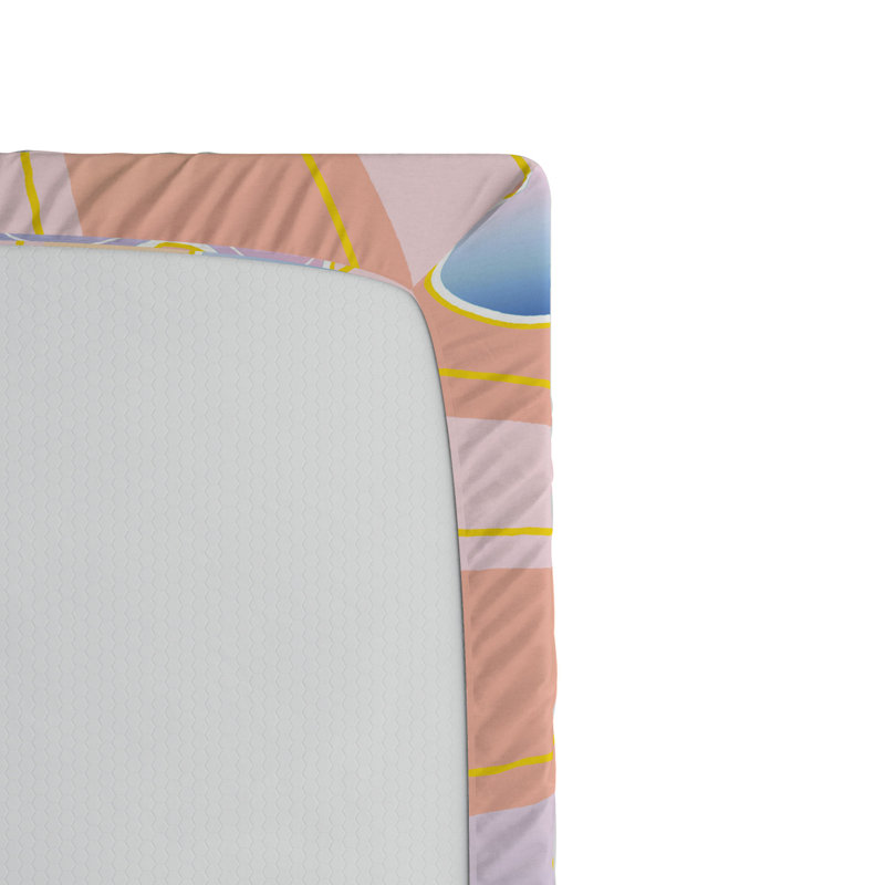 Microfiber Fitted Sheet, Twin XL Fitted Sheet