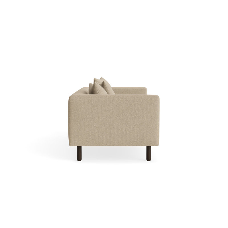 MTO - Mono 82" Sofa, Kelso Camel