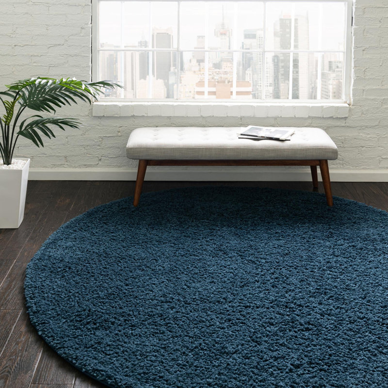 Desirae Indoor Rug, Round 4'