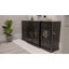 Buffet avec porte en verre Saugeries-2138762142