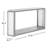 Orleans 57.9'' Console Table