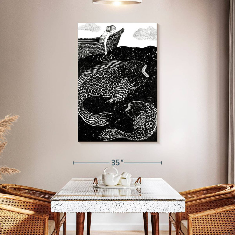 Brampt, lumières scintillantes de la mer, H 30 po x l 20 po