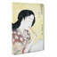 Writing Courtesan by Kitagawa Utamaro - Wrapped Canvas-55320030