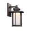 Lanterne murale d’extérieur 1 ampoule dunneback-28675779-28675775-28675777