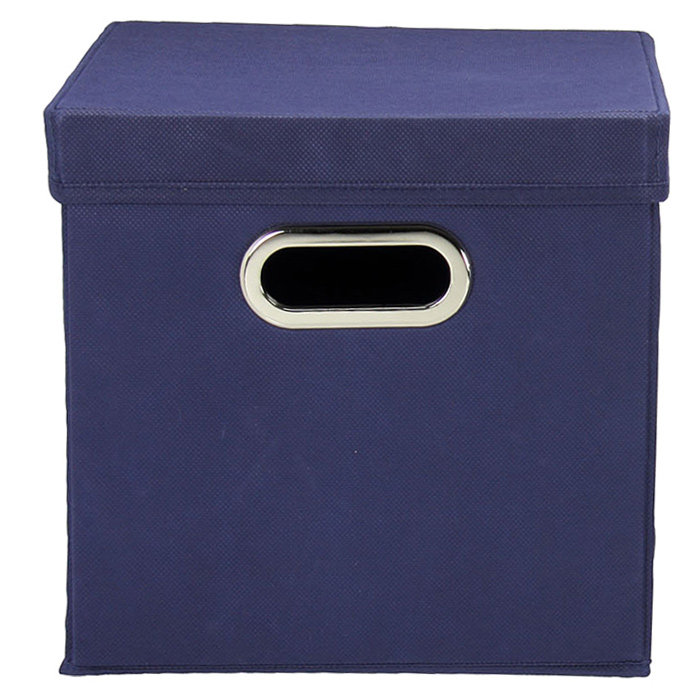 Boîte à cubes, Marine