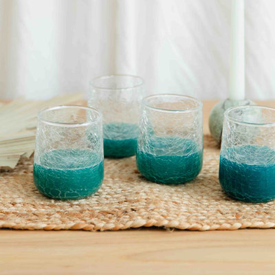 Andjoua Norwell stemless goblet-set/4