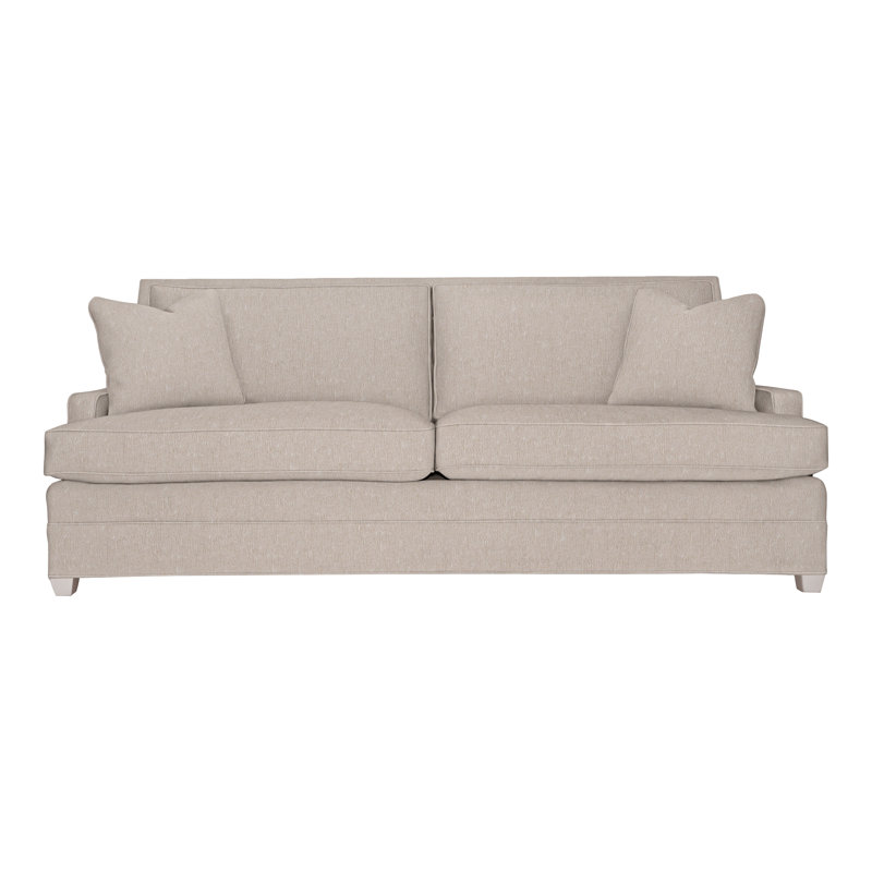 Riverside Sofa, No, Jiggles Fawn, Dove Gray