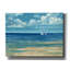 Highland Dunes 'Summerset Sailboats' by Paul Brent, Canvas Wall Art, 16"x12"-19388265