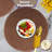 Alleyn 100% Polyester Round Placemat-1163214330
