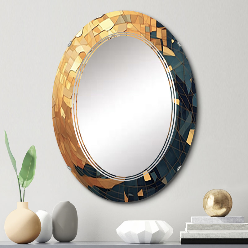 Miroir mural Wassili, 30 po x 20 po