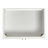 30.25'' Single Bathroom Vanity with Carrara Quartz Top-94668863