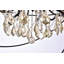 Lustre globe à bougie 18 lumières Svante-22858831-22858833
