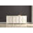 Marksman 97'' Solid Wood Sideboard