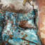 No Frame Painting on Metal