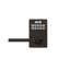 Gatlin Keypad Electronic Lock With Solstice Lever Non-Connected-61450621
