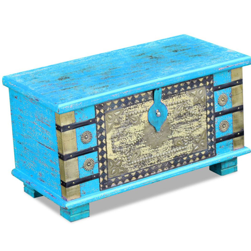 Taranto Accent Trunk, Blue