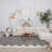 Rug Branch Alinda Collections Abstract Cream Indoor Area Rug-1756146184