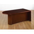 Ensemble de bureau à coque en U configurable avec huche Jusino