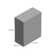 Fireproof 44.5'' Wide 4 -Drawer Steel File Cabinet
