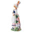 Figurine de lapin Fitz and Floyd Jardin