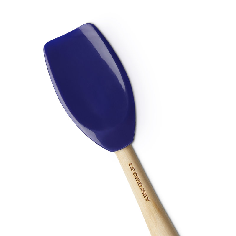 Le Creuset Craft Spoon Spatula, Azure