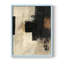 ABSTRACT Series CCGLX III - Impression encadrée de qualité supérieure - Prêt à être accroché - Aucun clou requis-1347379026-1347379012