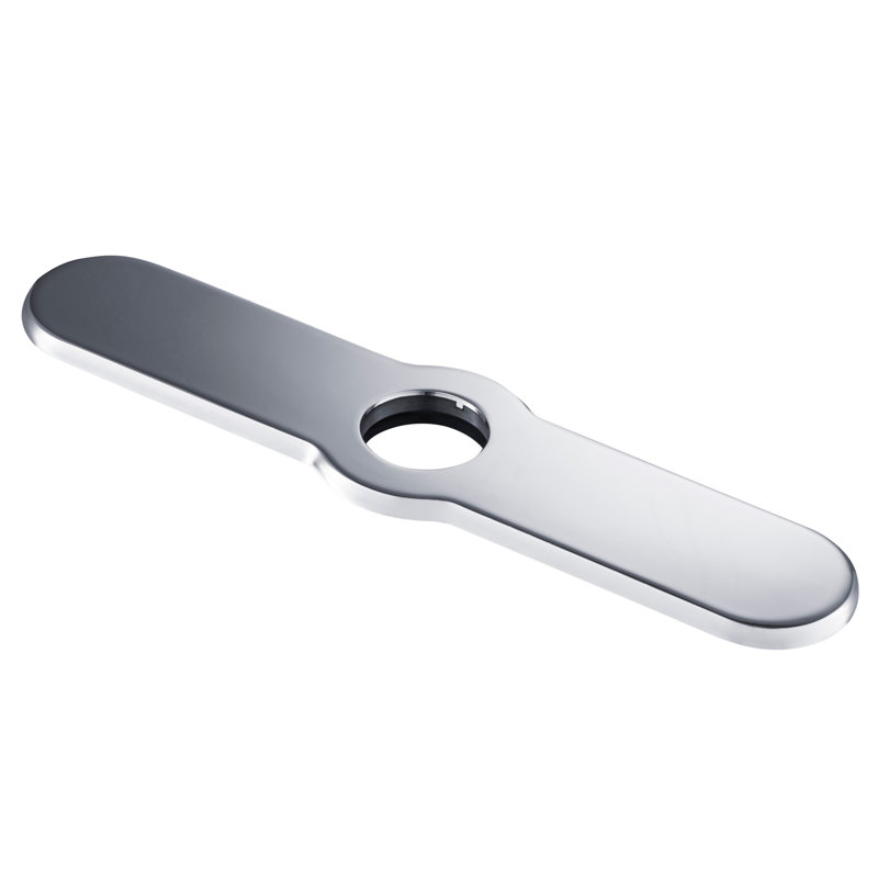 Plaque de pont, Chrome