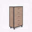 Commode 5 tiroirs